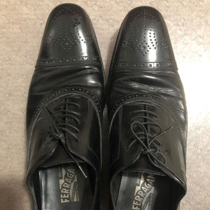 Salvatore Ferragamo Dress Shoes